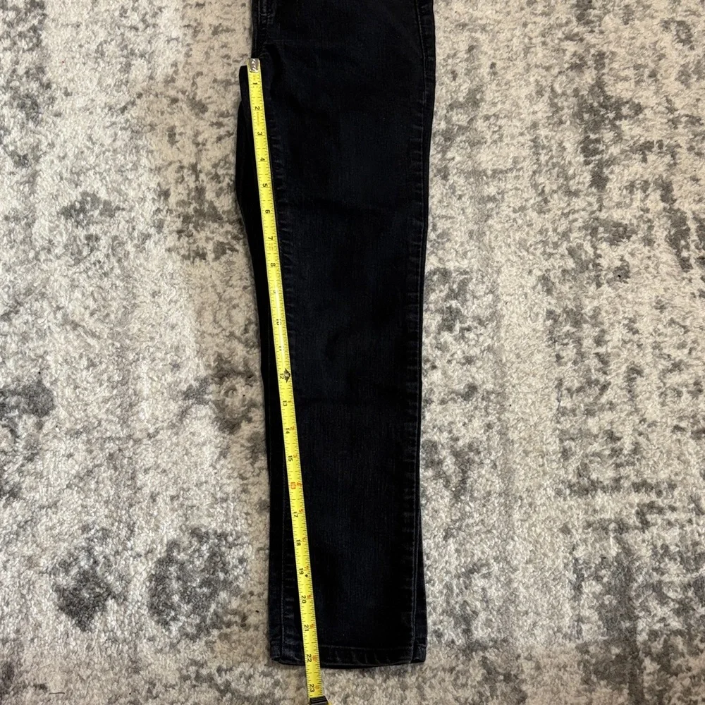 The Children's Place Black Skinny Stretch Jeans